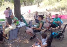 Рожден ден на Ники и Руслана - 24.08.2013 г